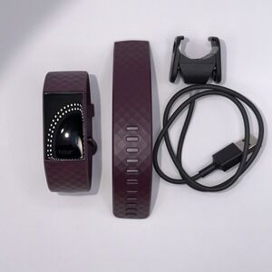 Fitbit Charge 4 Fitness and Activity Tracker with Built-in GPS, Heart Rate